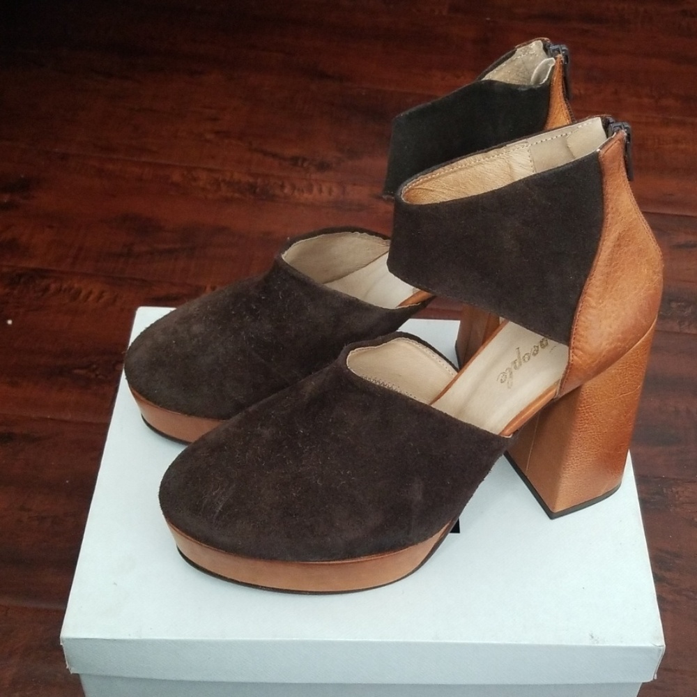 Platform Heels